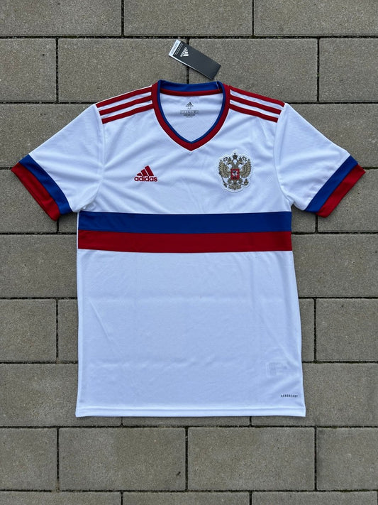 Russia 2020/22 Original Away Shirt Size M - Shorty Football Shirts