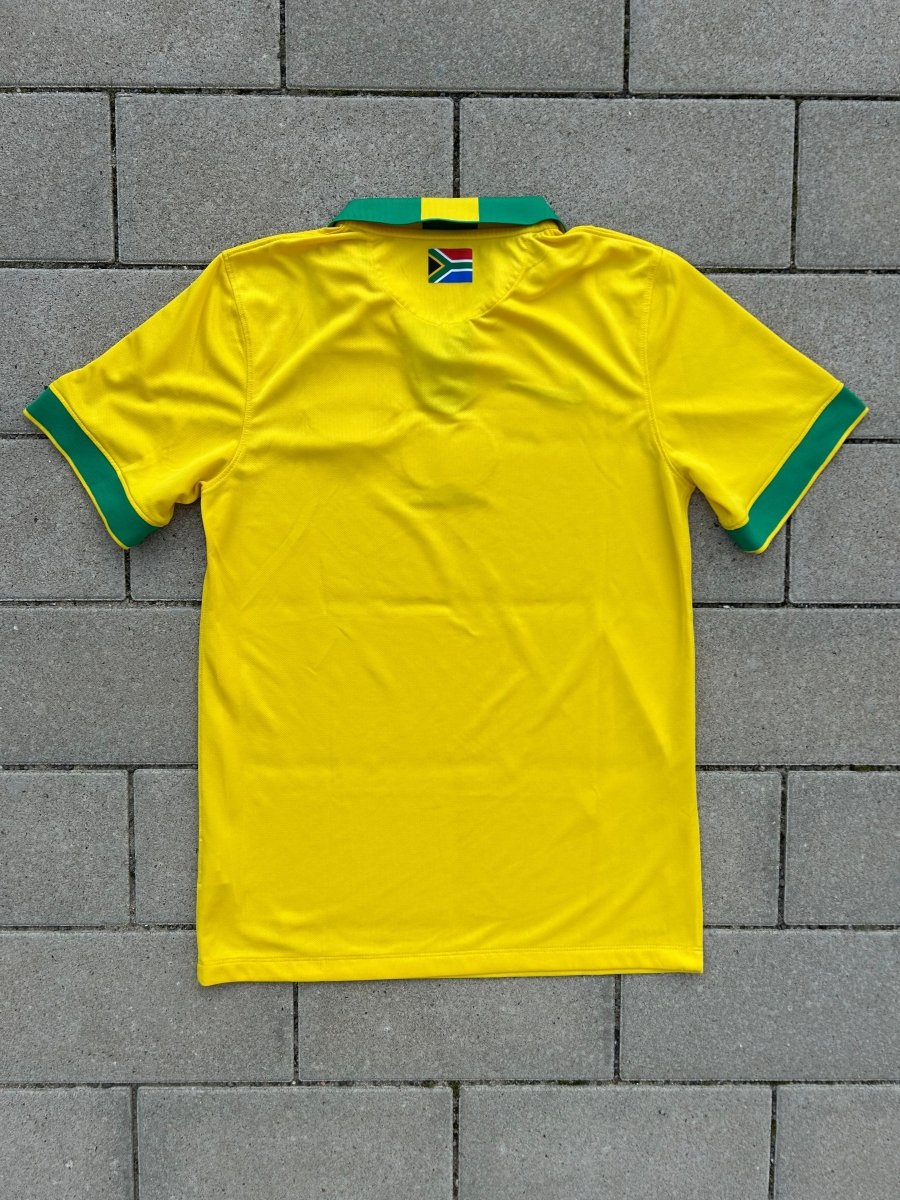 South Africa 2015/16 Original Home Shirt Size S - Shorty Football Shirts