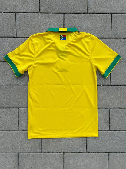 South Africa 2015/16 Original Home Shirt Size S - Shorty Football Shirts