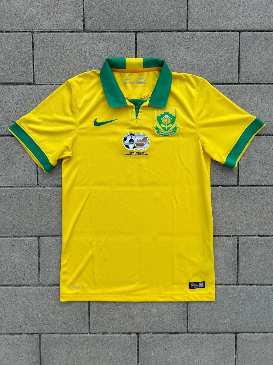 South Africa 2015/16 Original Home Shirt Size S - Shorty Football Shirts