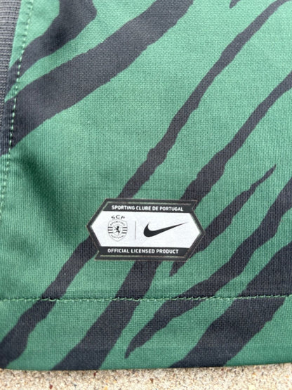 Sporting Lisbon 2021/22 Original Third Shirt Size S - Shorty Football Shirts