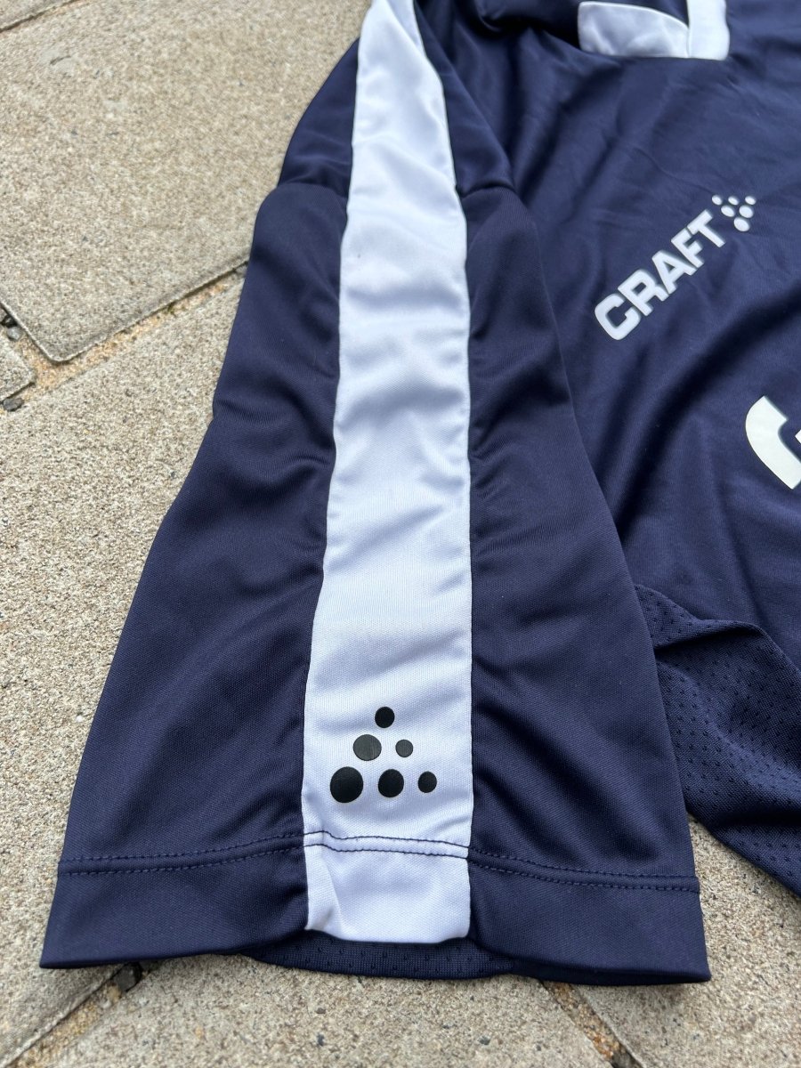 SV Darmstadt 98 2020/21 Original Training Shirt Size L - Shorty Football Shirts