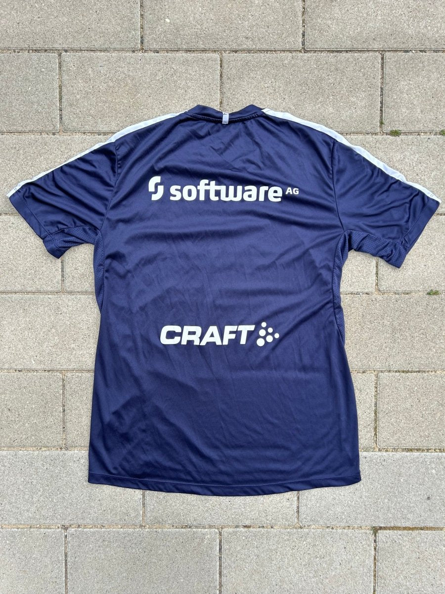 SV Darmstadt 98 2020/21 Original Training Shirt Size L - Shorty Football Shirts