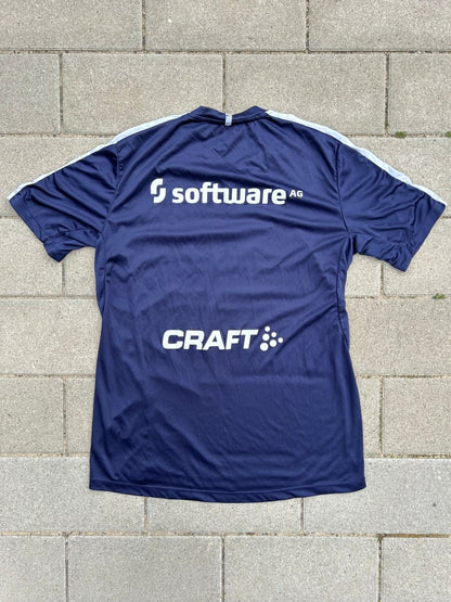 SV Darmstadt 98 2020/21 Original Training Shirt Size L - Shorty Football Shirts