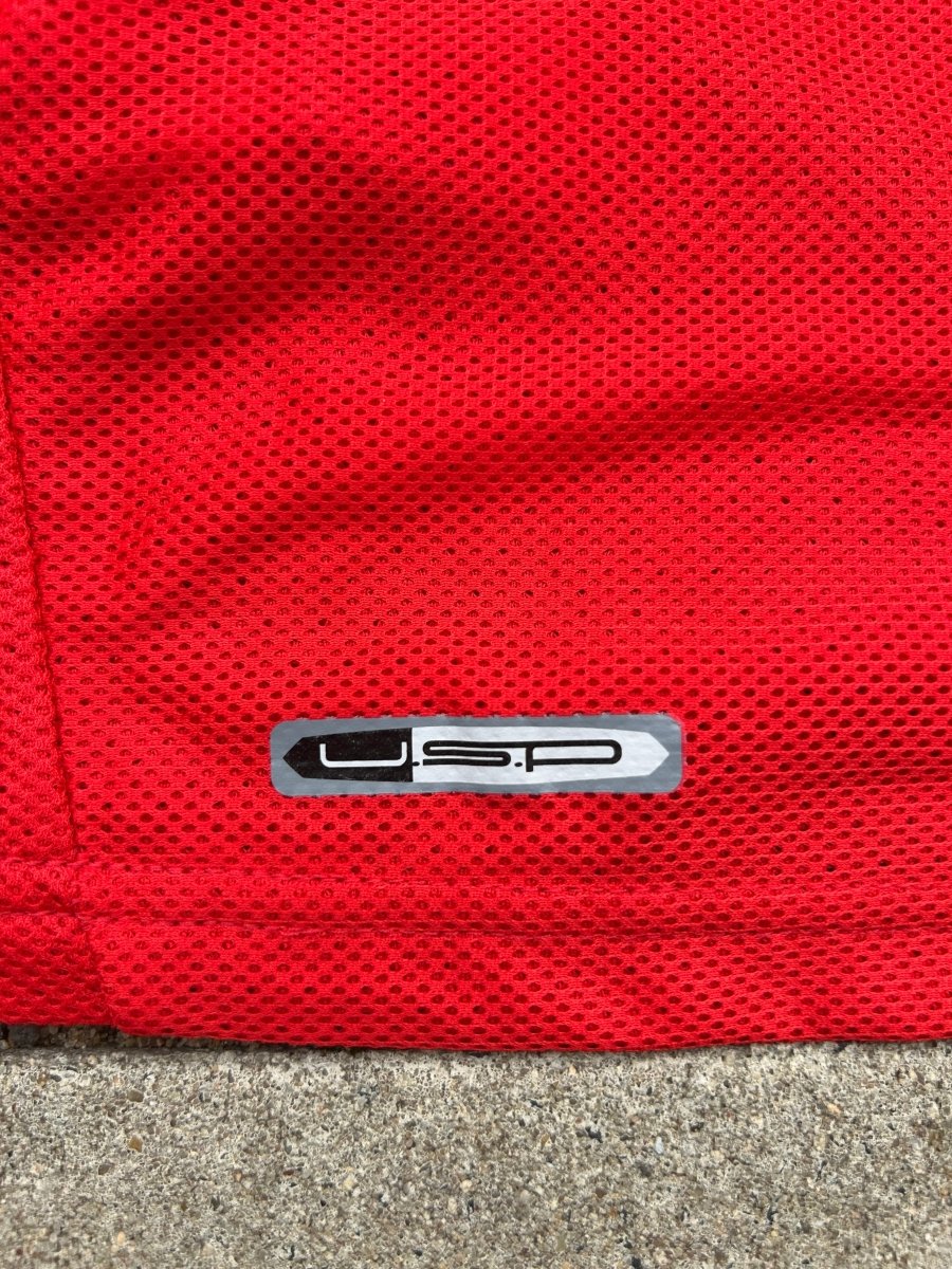 Switzerland 2008/10 Original Home Shirt Size S - Shorty Football Shirts