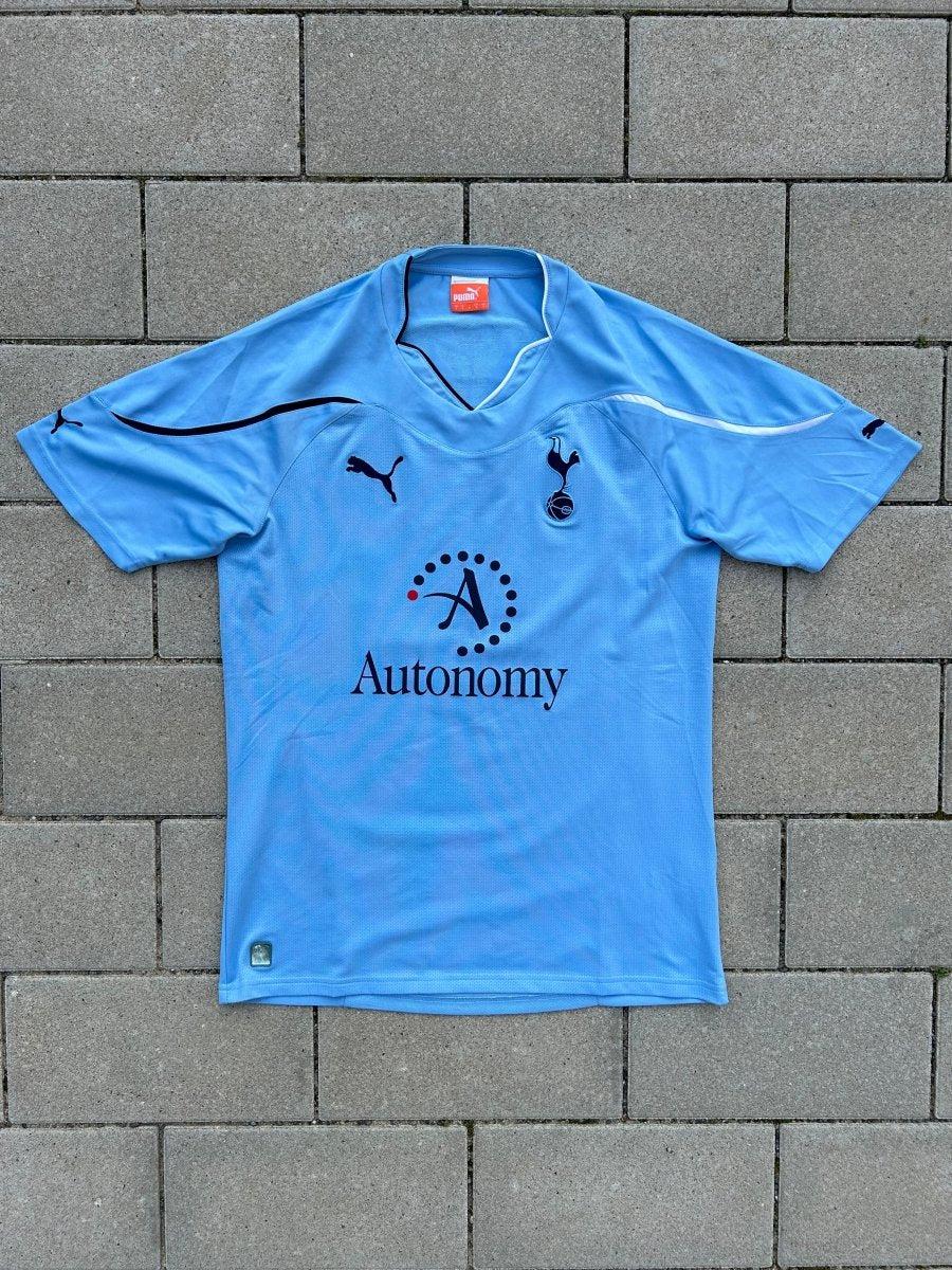Tottenham 2010/11 Original Away Shirt Pienaar 40 Size S - Shorty Football Shirts
