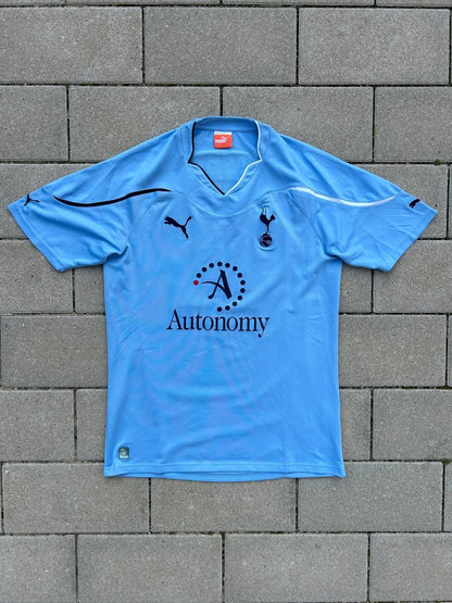 Tottenham 2010/11 Original Away Shirt Pienaar 40 Size S - Shorty Football Shirts