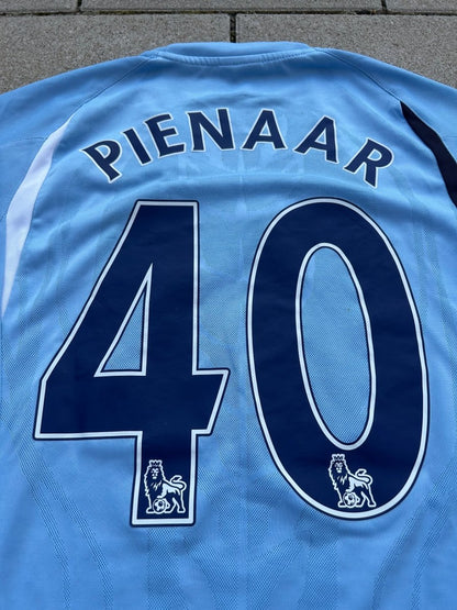 Tottenham 2010/11 Original Away Shirt Pienaar 40 Size S - Shorty Football Shirts