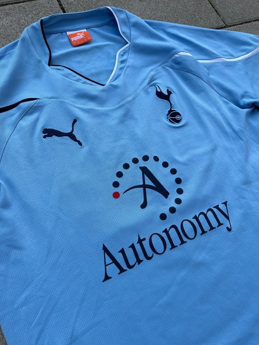 Tottenham 2010/11 Original Away Shirt Pienaar 40 Size S - Shorty Football Shirts