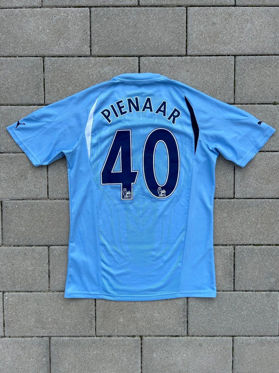 Tottenham 2010/11 Original Away Shirt Pienaar 40 Size S - Shorty Football Shirts