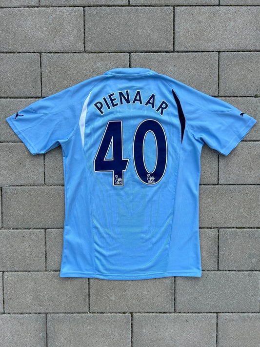 Tottenham 2010/11 Original Away Shirt Pienaar 40 Size S - Shorty Football Shirts