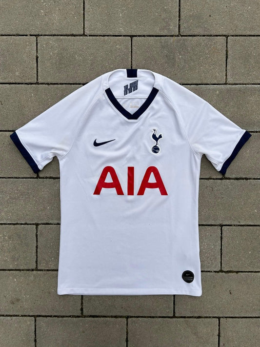 Tottenham 2019/20 Original Home Shirt Size S - Shorty Football Shirts