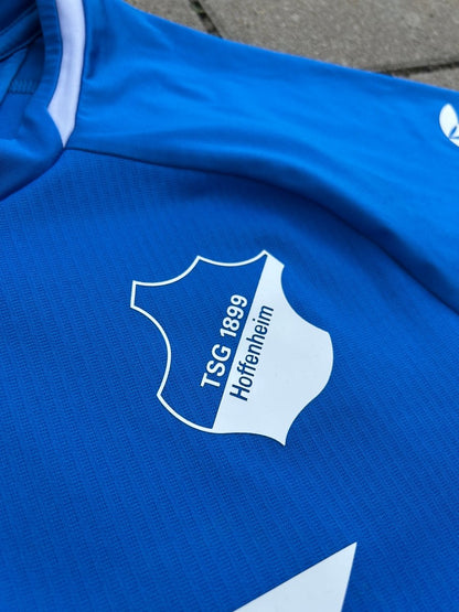 TSG Hoffenheim 2018/19 Original Home Shirt Demirbay 10 Size S - Shorty Football Shirts