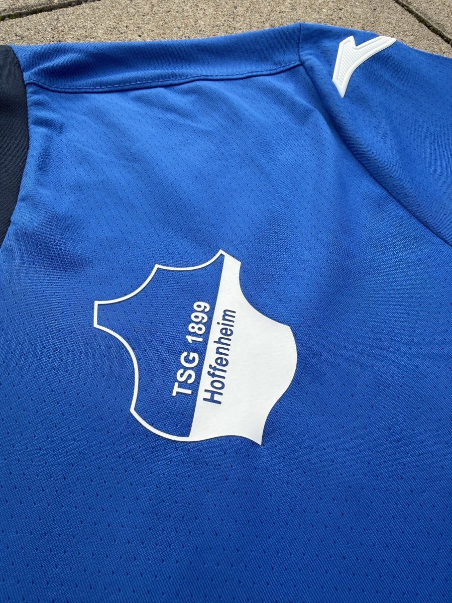 TSG Hoffenheim 2020/21 Original UEL Home Shirt Kramarić #27 Size M - Shorty Football Shirts
