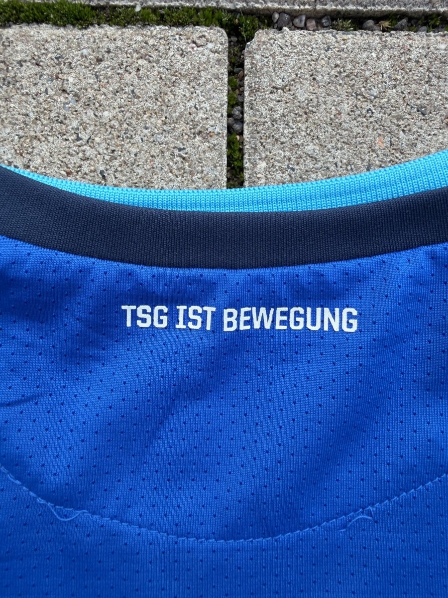 TSG Hoffenheim 2020/21 Original UEL Home Shirt Kramarić #27 Size M - Shorty Football Shirts
