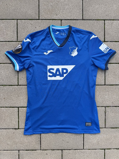 TSG Hoffenheim 2020/21 Original UEL Home Shirt Kramarić #27 Size M - Shorty Football Shirts
