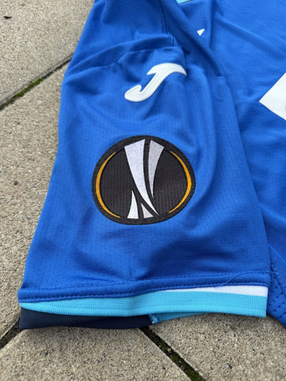 TSG Hoffenheim 2020/21 Original UEL Home Shirt Kramarić #27 Size M - Shorty Football Shirts
