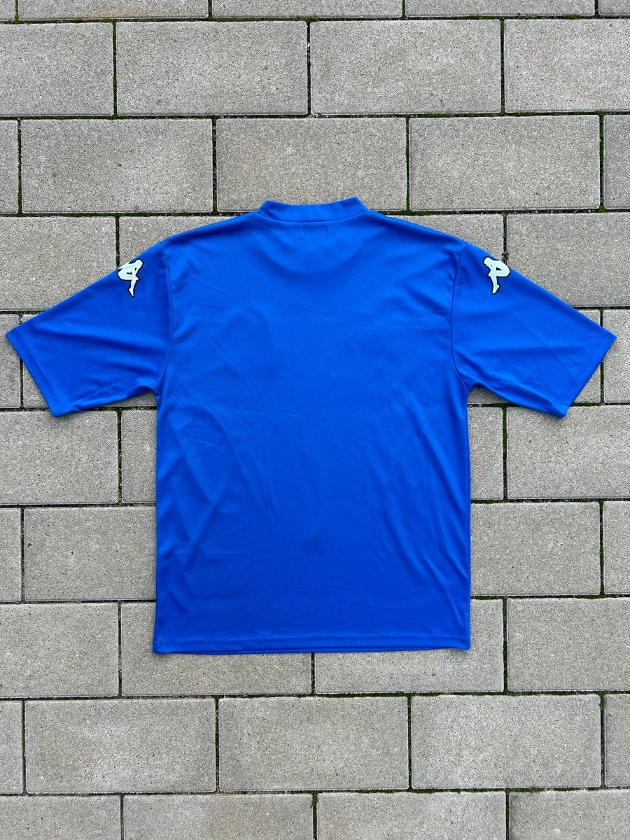 TSV 1860 München 2007/08 Original Player Issue Training Shirt Size L - Shorty Football Shirts