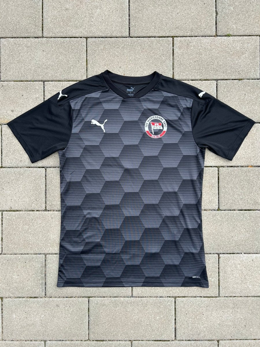 TSV Mariendorf 1897 2020/21 Original Away Shirt Size L - Shorty Football Shirts