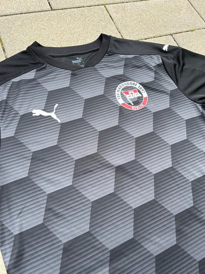 TSV Mariendorf 1897 2020/21 Original Away Shirt Size L - Shorty Football Shirts
