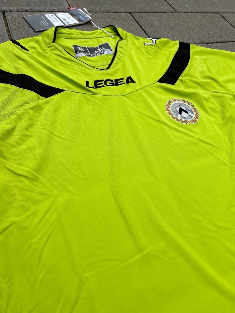 Udinese Calcio 2011/12 Original Away Shirt Size S - Shorty Football Shirts