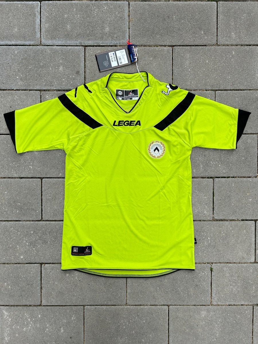 Udinese Calcio 2011/12 Original Away Shirt Size S - Shorty Football Shirts