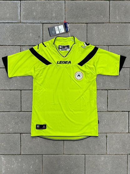 Udinese Calcio 2011/12 Original Away Shirt Size S - Shorty Football Shirts