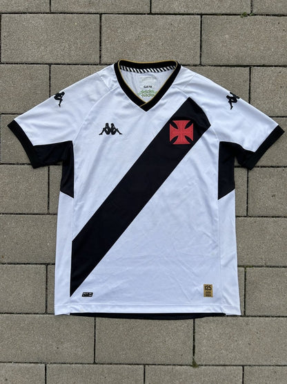 Vasco da Gama 2023/24 Original Away Shirt Medel #17 Size L - Shorty Football Shirts