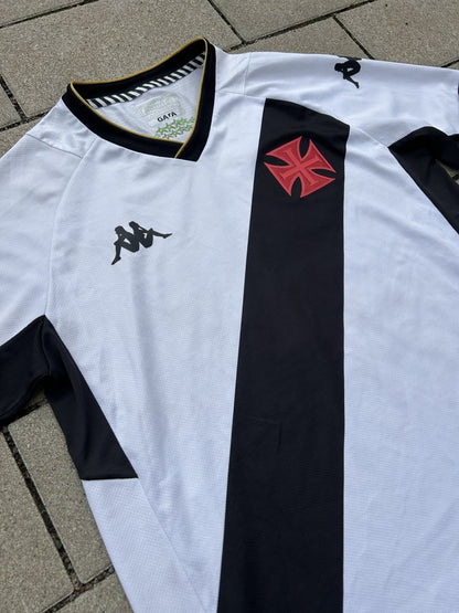 Vasco da Gama 2023/24 Original Away Shirt Medel #17 Size L - Shorty Football Shirts