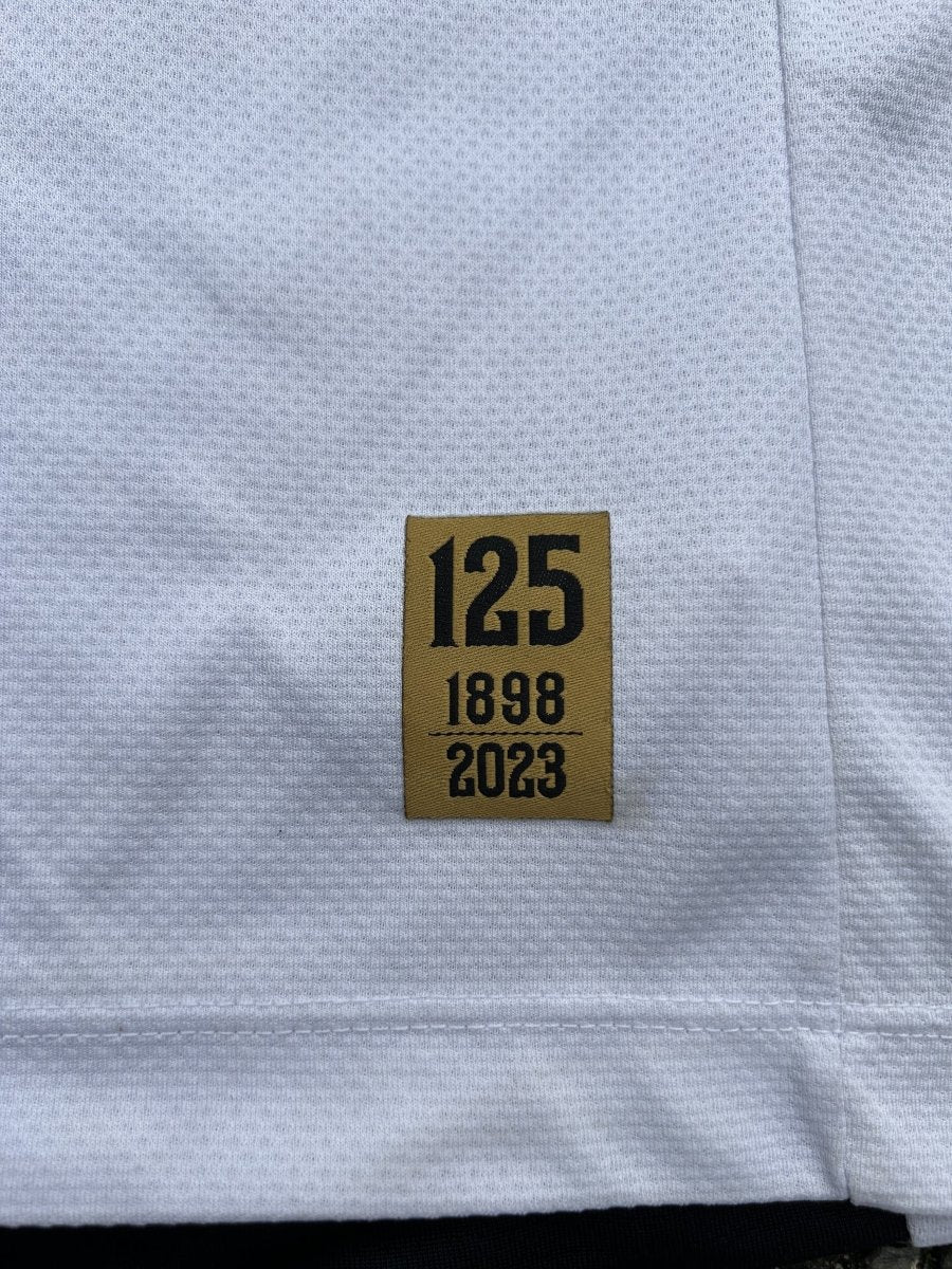 Vasco da Gama 2023/24 Original Away Shirt Medel #17 Size L - Shorty Football Shirts