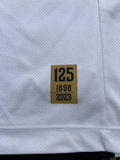 Vasco da Gama 2023/24 Original Away Shirt Medel #17 Size L - Shorty Football Shirts