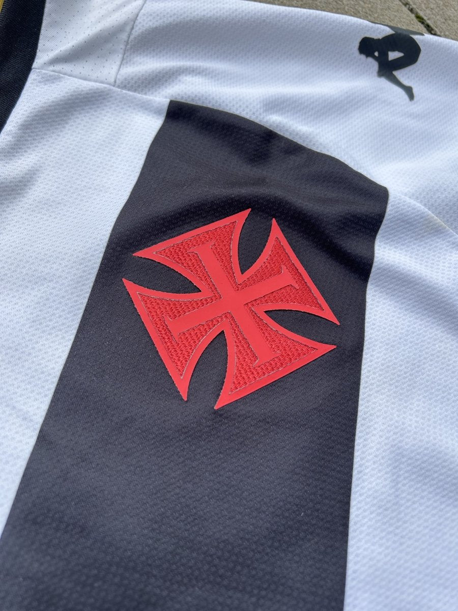 Vasco da Gama 2023/24 Original Away Shirt Medel #17 Size L - Shorty Football Shirts