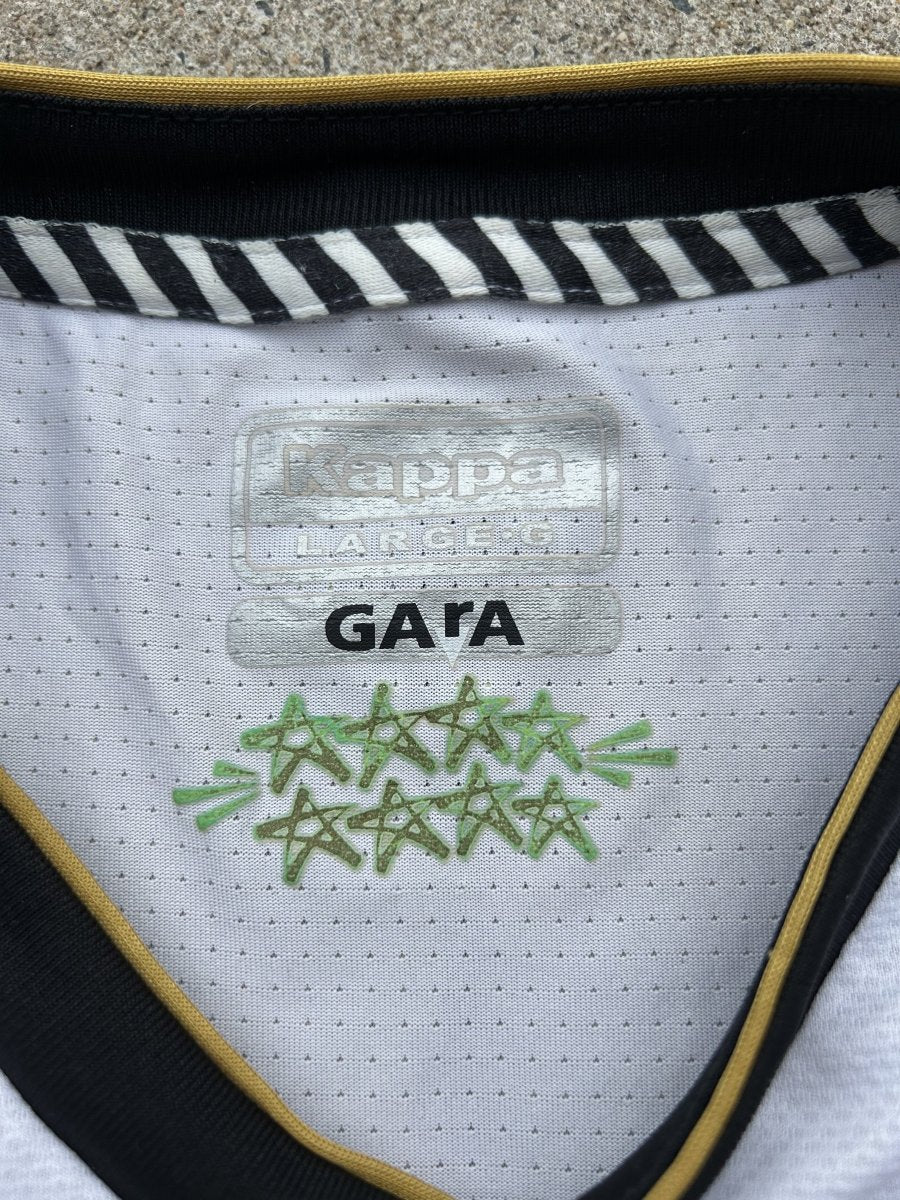 Vasco da Gama 2023/24 Original Away Shirt Medel #17 Size L - Shorty Football Shirts
