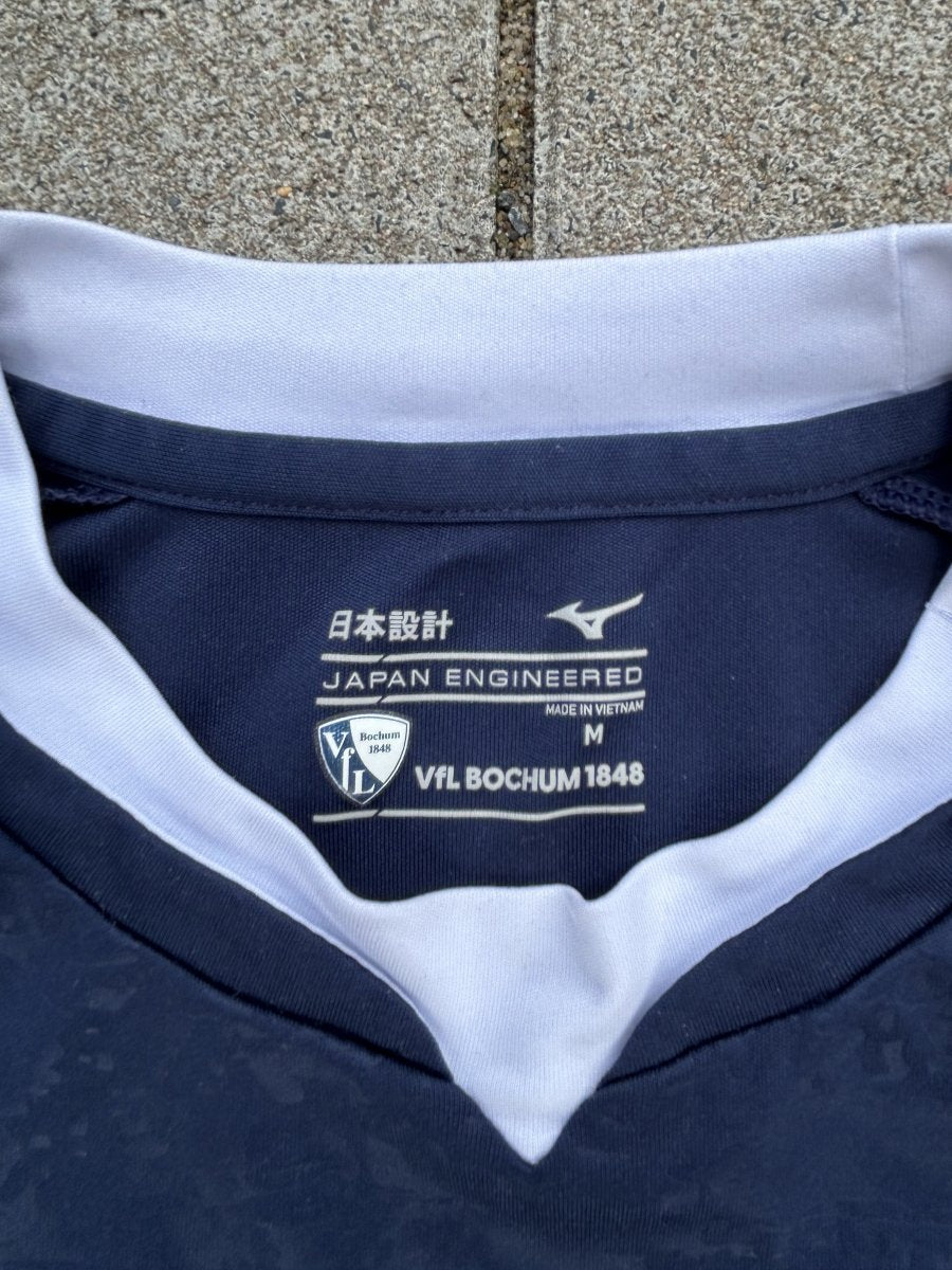 VfL Bochum II 2024/25 Original Home Shirt #16 Size M - Shorty Football Shirts