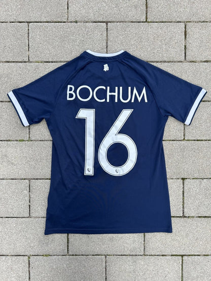 VfL Bochum II 2024/25 Original Home Shirt #16 Size M - Shorty Football Shirts