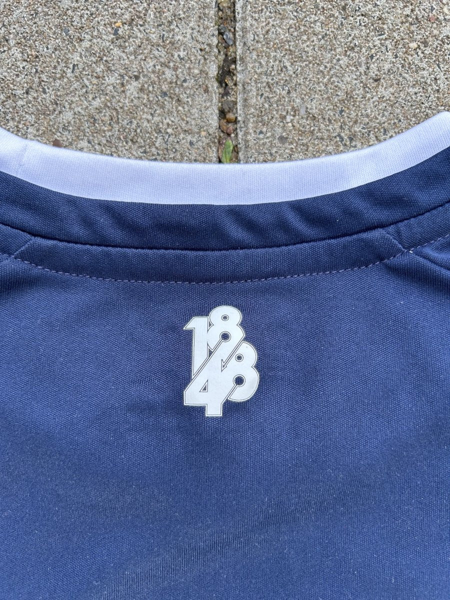 VfL Bochum II 2024/25 Original Home Shirt #16 Size M - Shorty Football Shirts