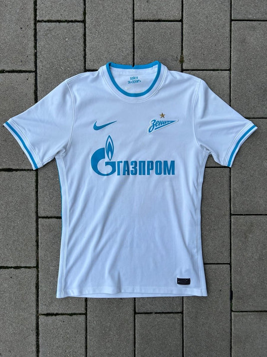 Zenit St. Petersburg 2021/22 Original Away Shirt Size S - Shorty Football Shirts